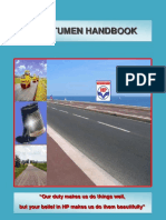 HP Bitumen Handbook.