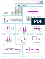 Glazings: Architectural