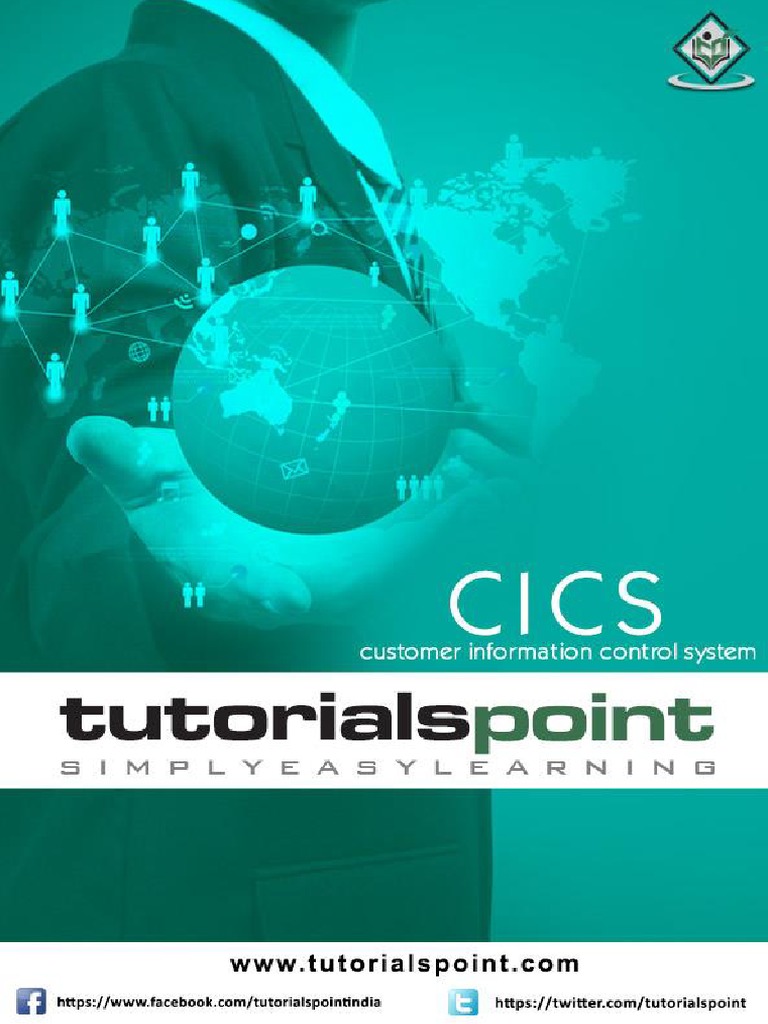 Cics Tutorial Computer Terminal Operating System