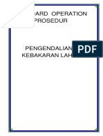 Download Sop Pengendalian Kebakaran Hutan by erofik72 SN317419544 doc pdf