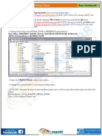 Oracle 10g Forms Development Training Manual