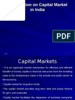 Capital Market Instruments