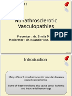 Slide Chapt 11-Nonatherosclerotic Vaculopathies