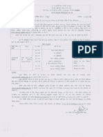 Notification For Date of Exam For Post Codes 6415, 4513, 10307, 6914, 21214, 2114, 3012