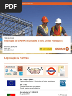 Webinário – Introdução ao DIALUX