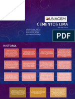 Cementos Lima