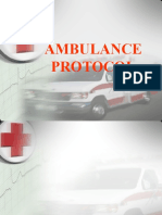 Ambulan Protokol - FKUB
