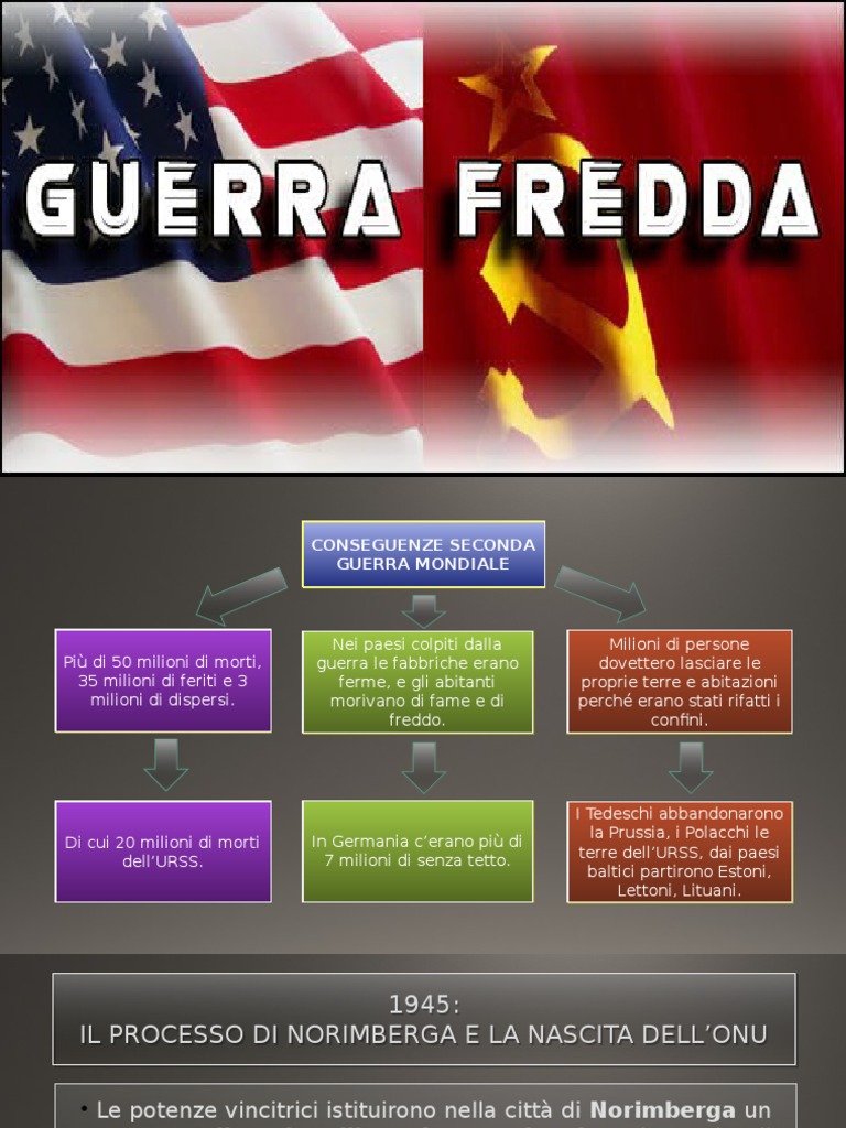 Guerra Fredda