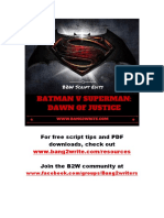 b2w Script Edits Batmanvsuperman