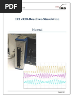 Resolver Simulatiom