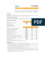 IF33 Polietileno Baixa Densidade Folha Dados