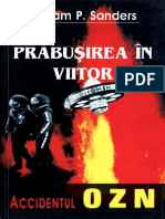 William P. Sanders – Prăbuşirea În Viitor