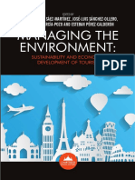 Managing The Environment: Sustainability and Economic Development of Tourism