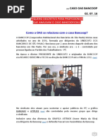 Caso Bancoop Oas Rel Fi