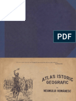 Atlas Istoric Geografic Românesc