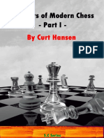 Curt Hansen - Inventors of Modern Chess - Part I