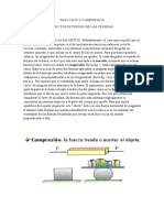 Tracción y Compresión In