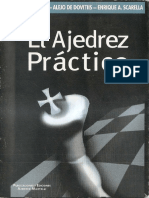 El Ajedrez Practico - Scarella-De Dovitis-Valerga