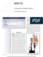 What You Need To Know Basic Pharmacology For.7 PDF