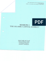 20031003 Session 3 the Islamic Capital Market