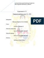 Informe Final 3 Circuitos Digitales 2 (Fiee - Unmsm)