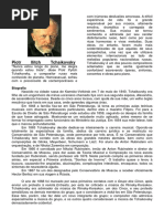 Piotr Ilitch Tchaikovsky