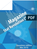 Stat Revolution Club ~ Magazine Edition 2