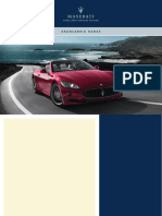 Maserati - Int Grancabrio PDF