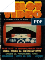 Pilot Video 01 (1985)