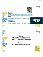 Aula 01 - Noções de Informática - Curso de Informática para Concursos PDF