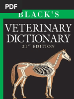 Download Blacks Veterinary Dictionary by Georgiana Rosu SN31744285 doc pdf