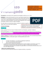 Embarazo prolongado: causas, complicaciones y diagnóstico