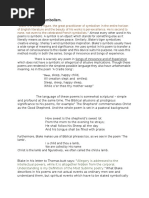 Download blakes use of symbolism by Ratan Roy SN317447172 doc pdf