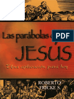 Roberto Fricke s Las Parabolas de Jesc3bas