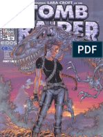 Tomb Raider Issue 5 Ancient Futures