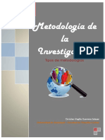 La Metodología de La Investigación