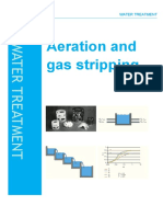 Aeration and Gas Stripping 1