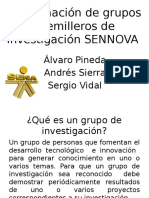 Conformación de grupos y semilleros de investigación SENNOVA.pptx