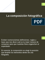 Foto, Planos y Conceptos Básicos