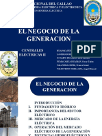 El Negocio de La Generacion