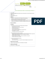 Organização pública e descentralização tributária