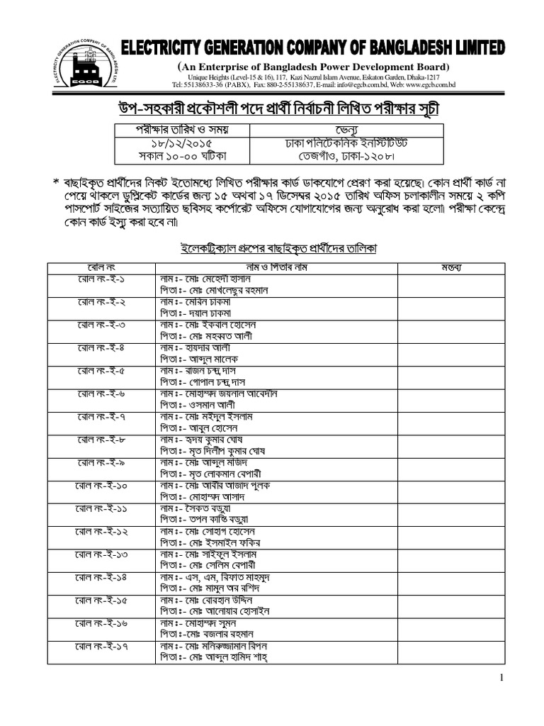 Electrical Group Pdf