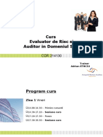 CURS Evaluator Risc - FINAL