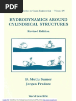 Hydrodynamics Around Cylindrical Structures