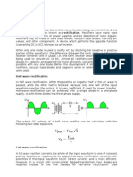  Rectifier