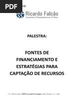 Cartilha Captacao Recursos Ricardo Falcao