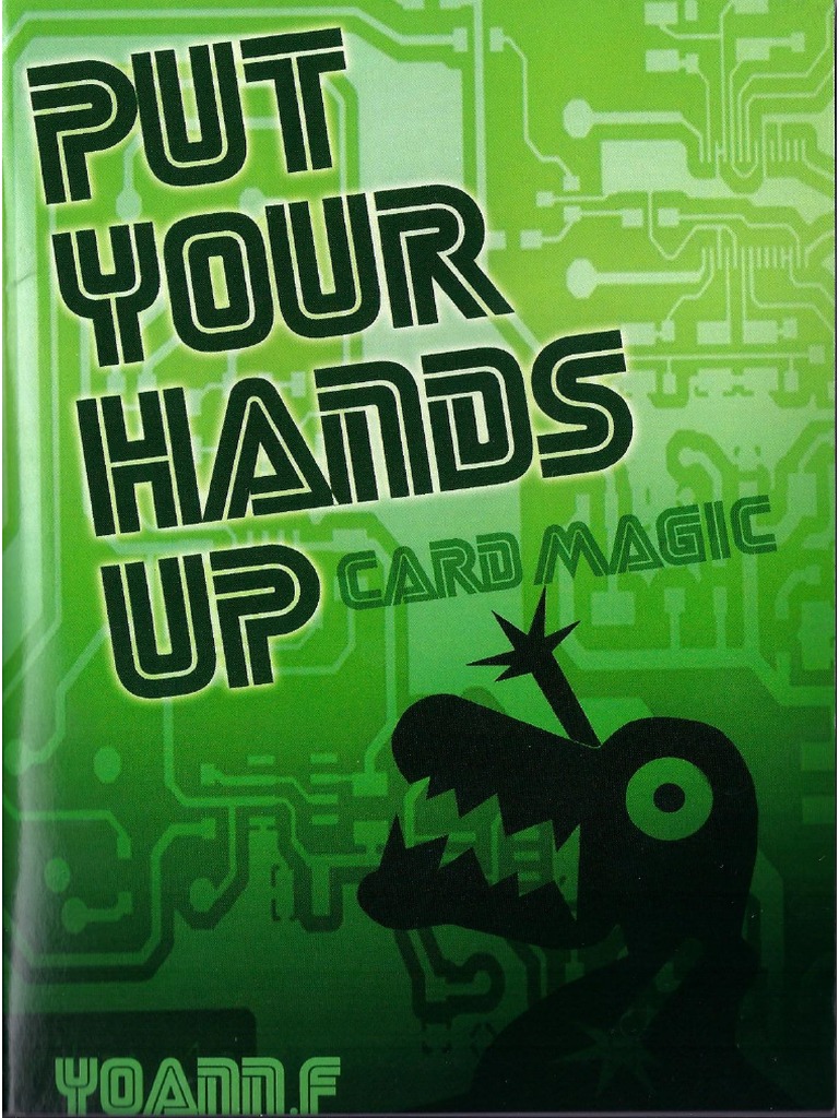 Put Your Hands Up by Yoann F PDF | PDF
