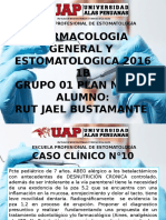 Caso Clinico Rut Bustamante