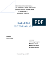 Proyecto Comercio (Empresa)