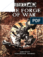 Eberron - The Forge of War